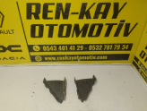 215796789R 215797183R RENAULT CLİO 5 ÖN IZGARA HAVA KANALLARI