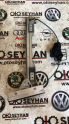 Oto Çıkma Parça / Opel / Corsa / Oto Cam / Cam Krikosu / Çıkma Parça 