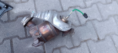 Oto Çıkma Parça / Honda / City / Egzoz / Katalitik Konvertör / Çıkma Parça 