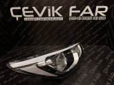 Oto Çıkma Parça / Hyundai / i20 / Far & Stop / Sağ Ön Far / Çıkma Parça 