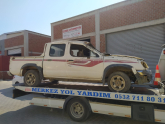 Oto Çıkma Parça / Nissan / Pick-up / Far & Stop / Sol Ön Far / Çıkma Parça 