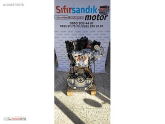 Oto Çıkma Parça / Renault / Megane / Sunroof / Sunroof Motoru / Sıfır Parça 