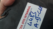 Oto Çıkma Parça / Mercedes / CLA / Tampon / Alt Muhafaza / Çıkma Parça 