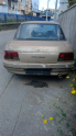 Daihatsu Applause arka cam