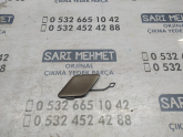 ÇIKMA BMW 3 SERİSİ F30 ARKA TAMPON ÇEKİ DEMİR KAPAĞI