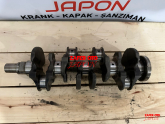 Oto Çıkma Parça / Peugeot / 208 / Motor / Krank / Çıkma Parça 