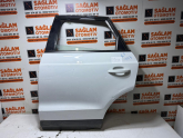 ÇIKMA AUDİ Q3 2011-2018 SOL ARKA KAPI ORİJİNAL