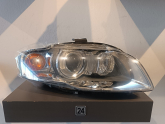 Oto Çıkma Parça / Audi / A4 / Far & Stop / Sol Ön Far / Çıkma Parça 