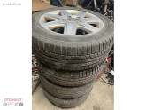 Oto Çıkma Parça / Seat / Leon / Jant & Lastik / Çelik Jant / Çıkma Parça 