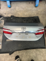 TOYOTA COROLLA 2016 BAGAJ KAPAĞI SEDAN