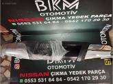 Nissan navara 2014- arka tampon