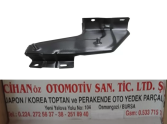 HYUNDAİ H100 TAMPON BRAKETİ ARKA SAĞ-SOL H100/L300 1997-2008