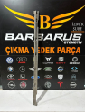 PORCHE MACAN MARŞPİYEL KAPLAMASI