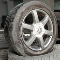 Oto Çıkma Parça / Volkswagen / Transporter / Jant & Lastik / Çelik Jant / Çıkma Parça 