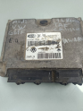 VW GOLF 1.4 L 61600.394.08/036906014 M/ Original Motor beyni.