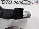 Oto Çıkma Parça / Skoda / Roomster / Oto Cam / Cam Motoru / Çıkma Parça 