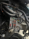 Peugeot 206 sigorta kutusu 1.4 benzinli otomatik