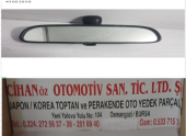 HYUNDAI ACCENT İÇ DİKİZ AYNASI 95-00 ORJİNAL