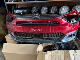 Citreon c4 X ön tampon