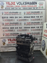 1.6 TDİ SKODA SUPERB CLH DCX SIFIR ORJİNAL GÖVDE MOTOR