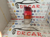 VOLKSWAGEN CADDY 97-03 SAĞ ARKA STOP ORJİNAL ÇIKMA 6K9945112