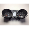 Z Volkswagen Golf 6 Kilometre Saati Gösterge Paneli 5K0920861