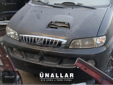 HYUNDAİ STAREX ÖN TAMPON ve TÜM AKSAMLARI | ÜNALLAR OTO ÇIKMA |