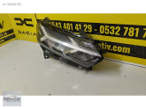 Oto Çıkma Parça / Dacia / Sandero / Far & Stop / Sağ Ön Far / Çıkma Parça 