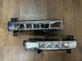 Bmw G30 Sağ Sol Sis Far Led 2017-2020