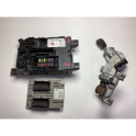Fiat Grande Punto Motor Beyni Komple Seti IAW5SF3.M1 51819351
