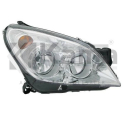 Oto Çıkma Parça / Opel / Astra / Far & Stop / Sağ Ön Far / Çıkma Parça 