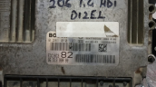 Oto Çıkma Parça / Peugeot / 206 / Beyin / Motor Beyni / Çıkma Parça 