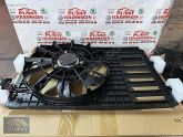 Oto Çıkma Parça / Volkswagen / Polo / Fan / Fan Motoru / Sıfır Parça 