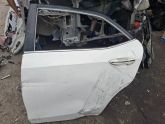 Toyota Corolla Sol arka Kapı Çıkma yedek Parça