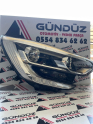Megane 4 2020 sarı soket sağ far