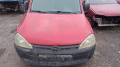 Opel.combonc motor kaputu yedek parça