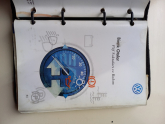Oto Çıkma Parça / Volkswagen / Bora / Arma & Yazı / Amblem / Çıkma Parça 