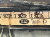 Oto Çıkma Parça / Land Rover / Range Rover / Tampon / Arka Tampon / Çıkma Parça 