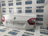 Oto Çıkma Parça / Renault / Fluence / Kaporta & Karoser / Bagaj Kapağı / Çıkma Parça 
