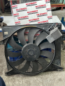 A1635000293 MERCEDES ML W169 TEMIC FAN MOTORU DAVLUNBAZ FAN SETİ