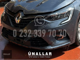 RENAULT CLİO ÖN TAMPON ve TÜM AKSAMLARI| ÜNALLAR OTO ÇIKMA |