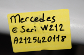 Oto Çıkma Parça / Mercedes / E Serisi / Beyin / Park Sensör Beyni / Çıkma Parça 