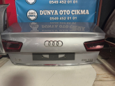 Oto Çıkma Parça / Audi / A6 / Kaporta & Karoser / Bagaj Kapağı / Çıkma Parça 