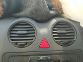ÇIKMA VW CADDY ORTA HAVALANDIRMA IZGARASI