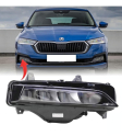 5E3941700 SKODA OCTAVİA 2021 SİS FARI SAG LEDLİ
