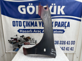 Toyota Corolla A101 Efsane Kasa Sol Ön Çamurluk YAN SANAYİ