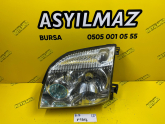 X-TRAİL SOL FAR (ORJİNAL)