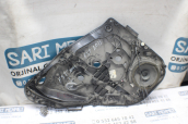 Oto Çıkma Parça / Ford / Fiesta / Oto Cam / Cam Krikosu / Çıkma Parça 