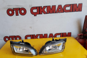 Fıat egea ön sag sol sıs farı