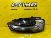 AUDİ A4 SOL FAR (ORJİNAL)